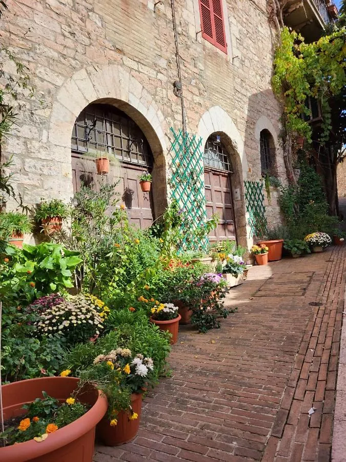 Vicolo Fiorito Apartment Assisi